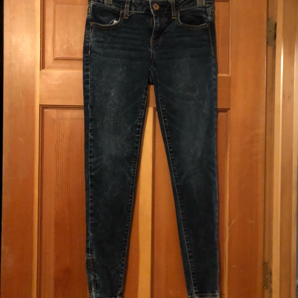 American Eagle jeggings